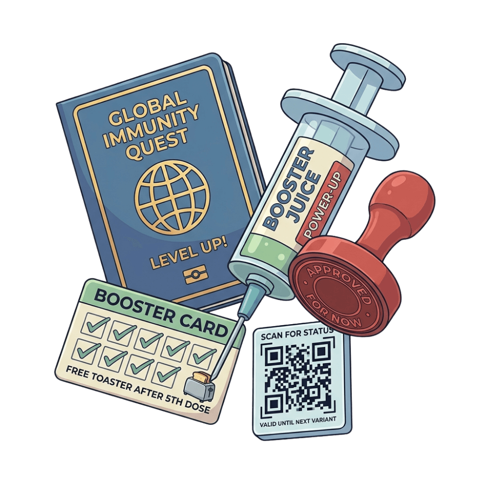 Global immunity quest cluster
